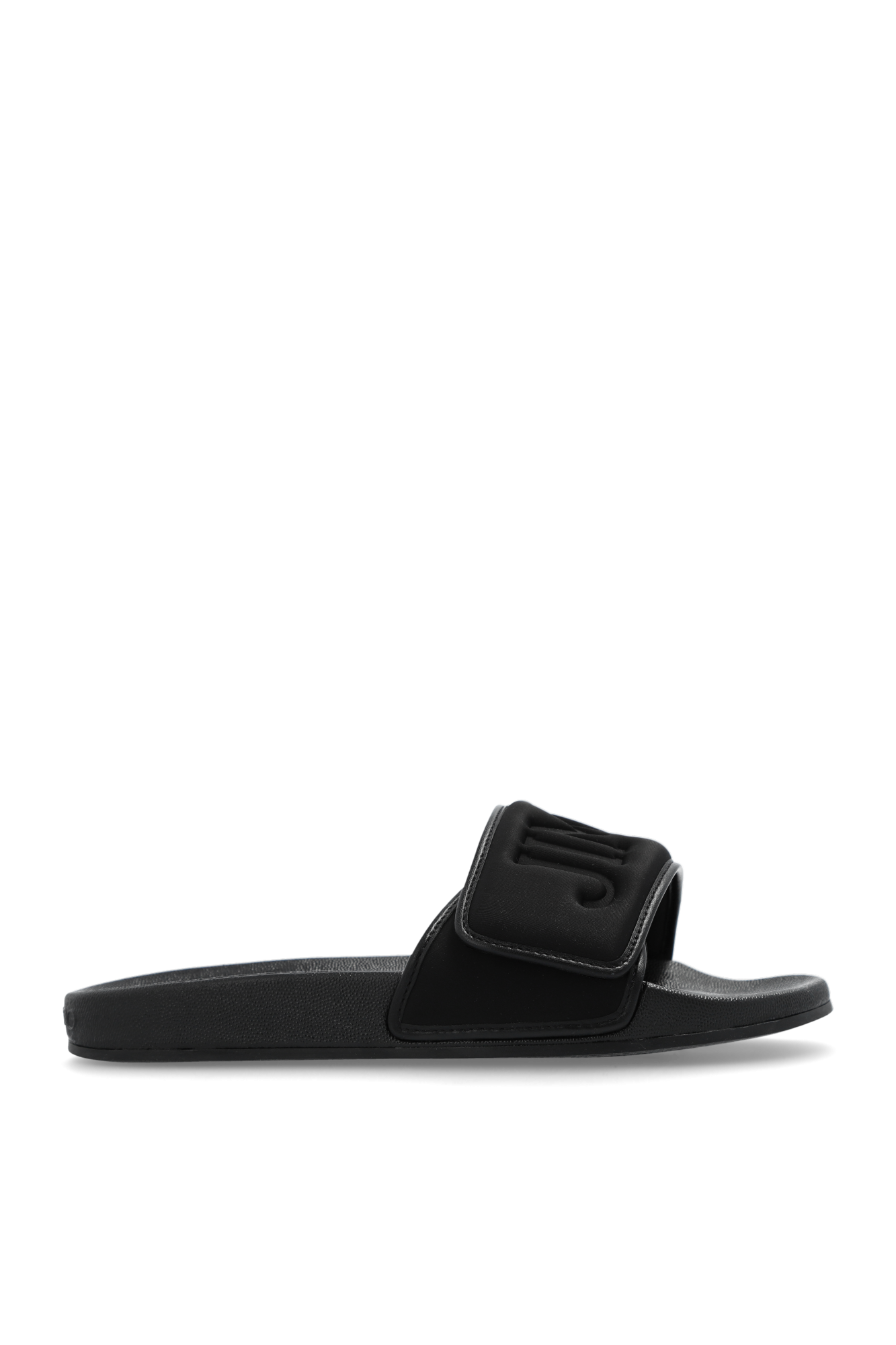 Jimmy Choo 'Fitz' slides | SchaferandweinerShops | Women's